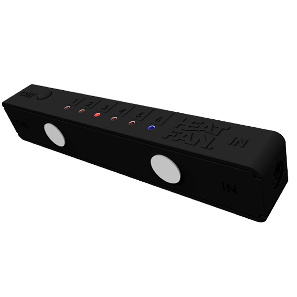 Inovario Smart Controller Zwart