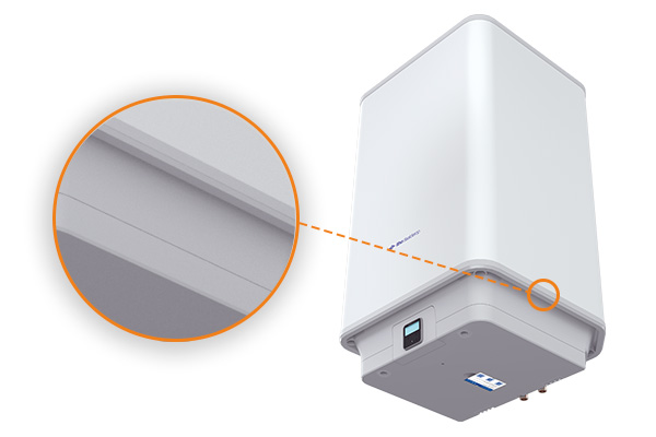 De nieuwe elektrische boilers van Itho Daalderop zijn makkelijker te tillen